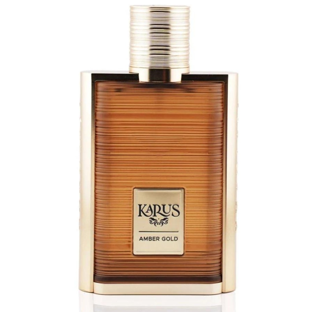 Decant/Sample Khadlaj Karus Amber Gold EDP 10ml