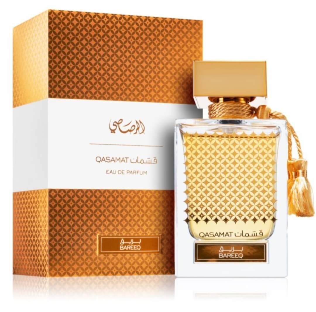 Rasasi Qasamat Bareeq For Men And Women Eau De Parfum 65ml