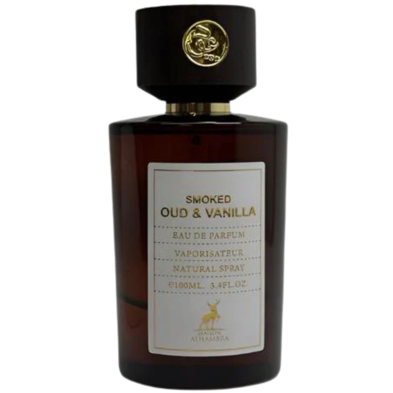 Decant/Sample Maison Alhambra Smoked Oud & Vanilla EDP 10ml