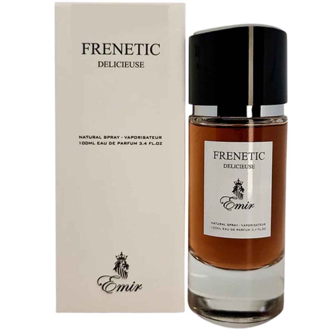 Paris Corner Emir Frenetic Delicieuse For Men EDP 80ml