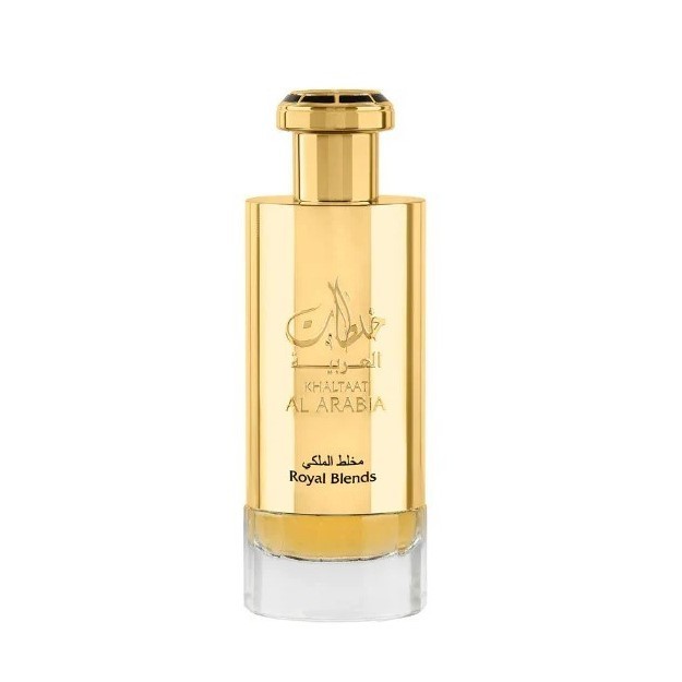 Decant/Sample Lattafa Khaltaat Al Arabia Royal Blends EDP 10ml