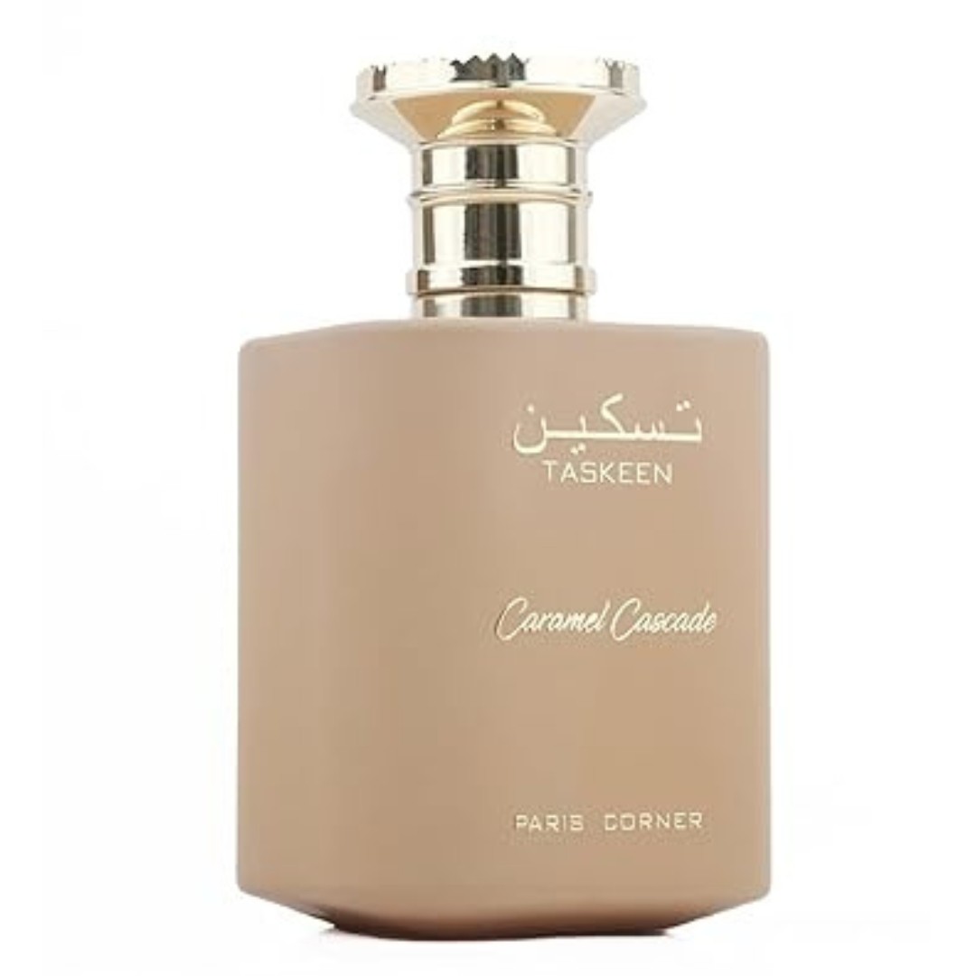 Decant/Sample Paris Corner Taskeen Caramel Cascade EDP 10ml