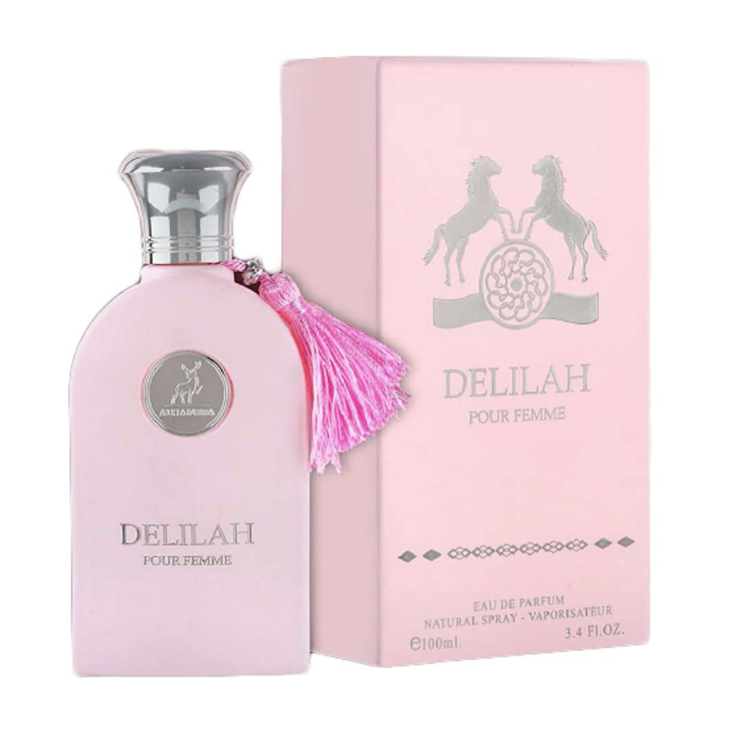 Maison Alhambra Delilah Pour Femme EDP 100ml