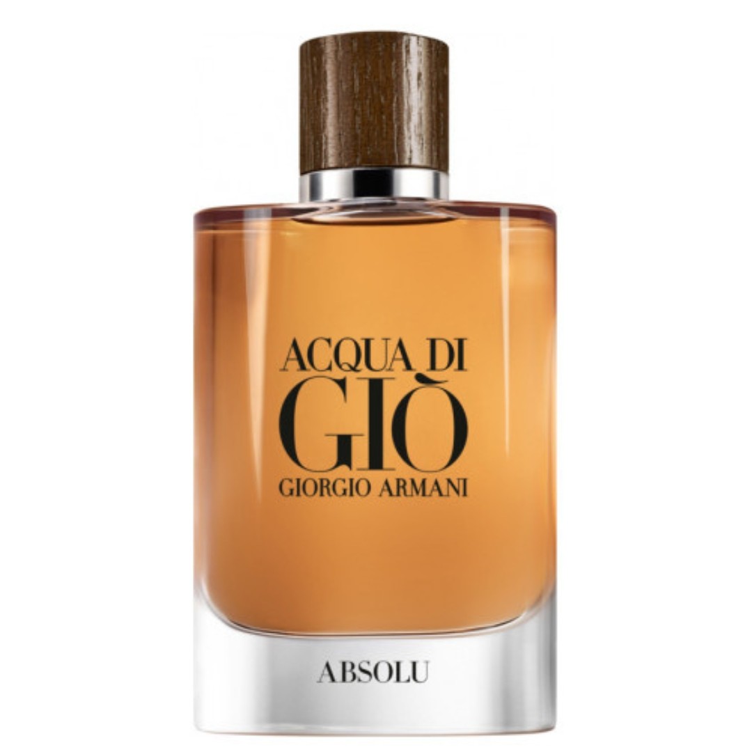 Decant/Sample Giorgio Armani Acqua Di Gio Absolu EDP 10ml