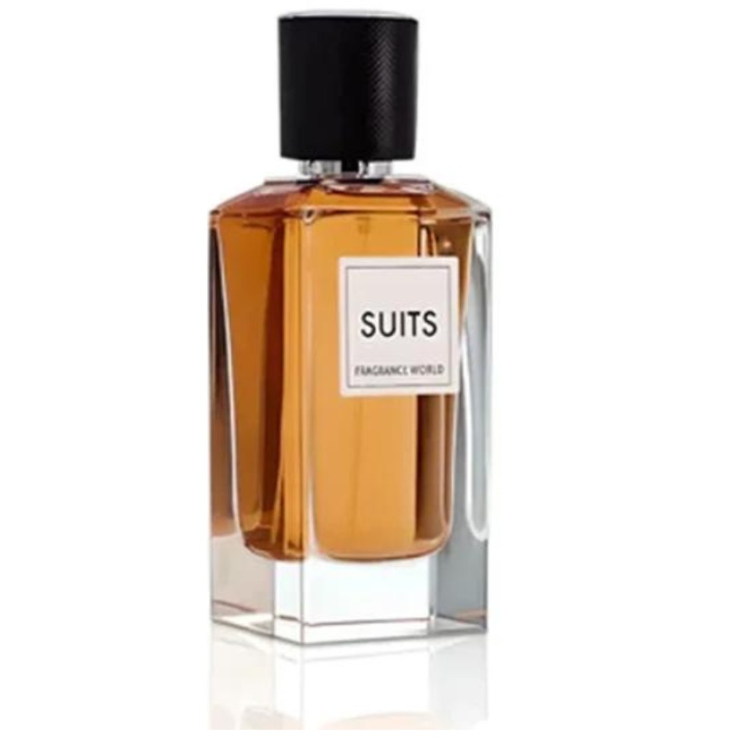 Decant/Sample Fragrance World Suits EDP 10ml