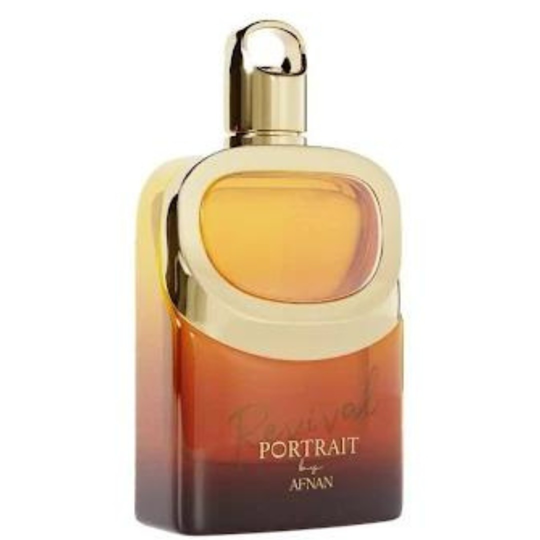 Decant/Sample Afnan Portrait Revival EDP 10ml