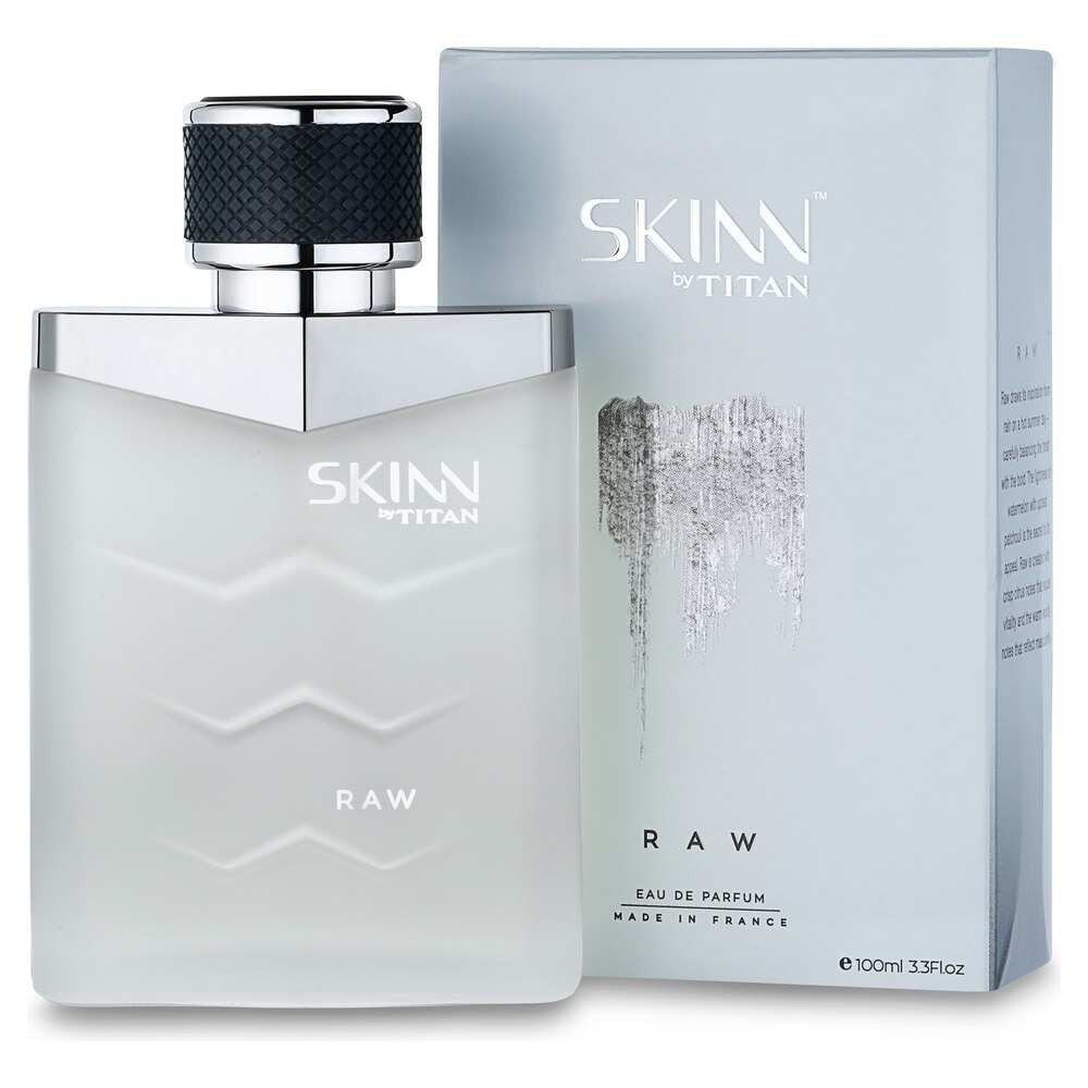 Titan Skinn Raw For Men EDP 100ml