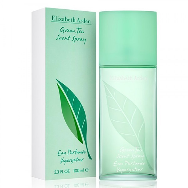 Elizabeth Arden Green Tea For Women EDT 100ml