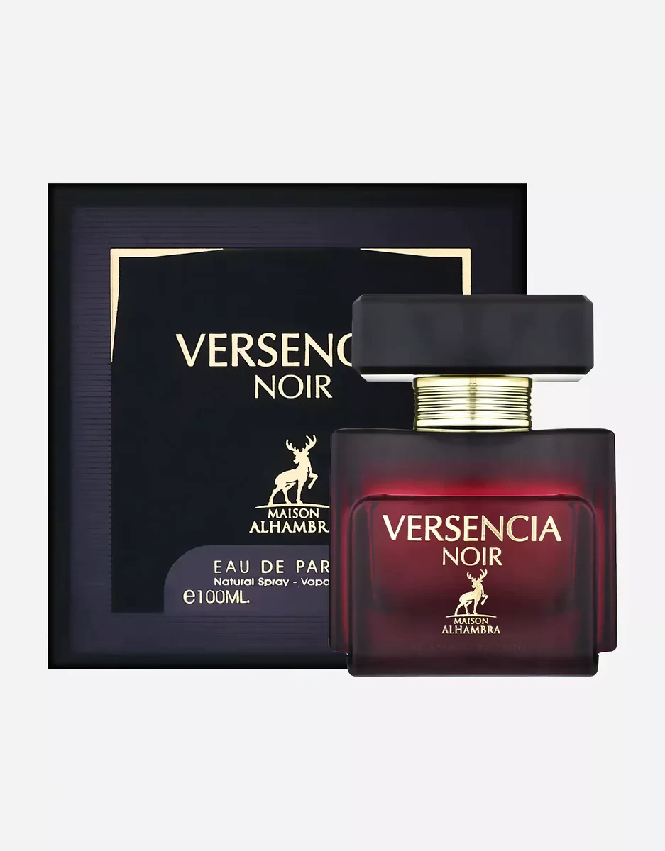 Maison Alhambra Versencia Noir Women EDP 100ML