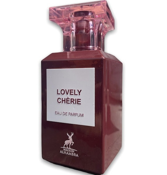 Decant Sample Maison Alhambra Lovely Cherie EDP 10ml