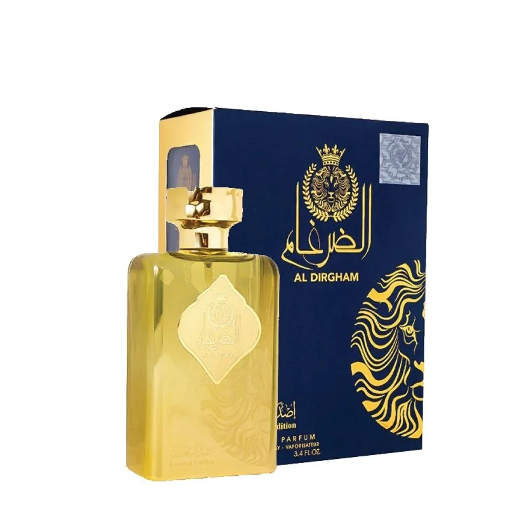 Ard Al Zaafaran AL Dirgham Limited Edition For Men and Women EDP 100ml