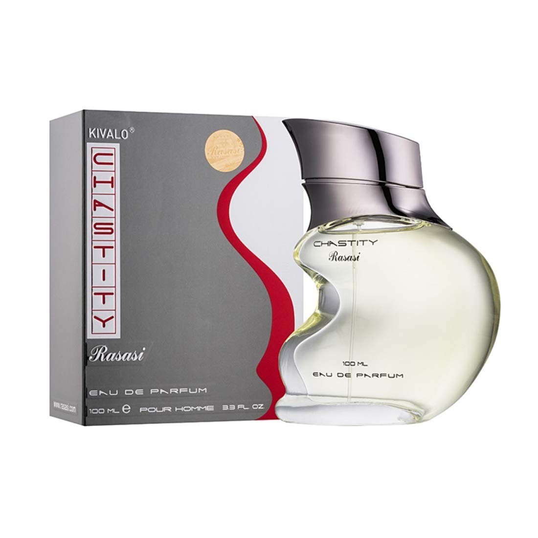 Rasasi Chastity For Men EDP 100ml