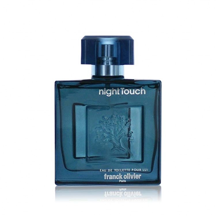 Decant/Sample Franck Olivier Night Touch For Men EDT 10ml