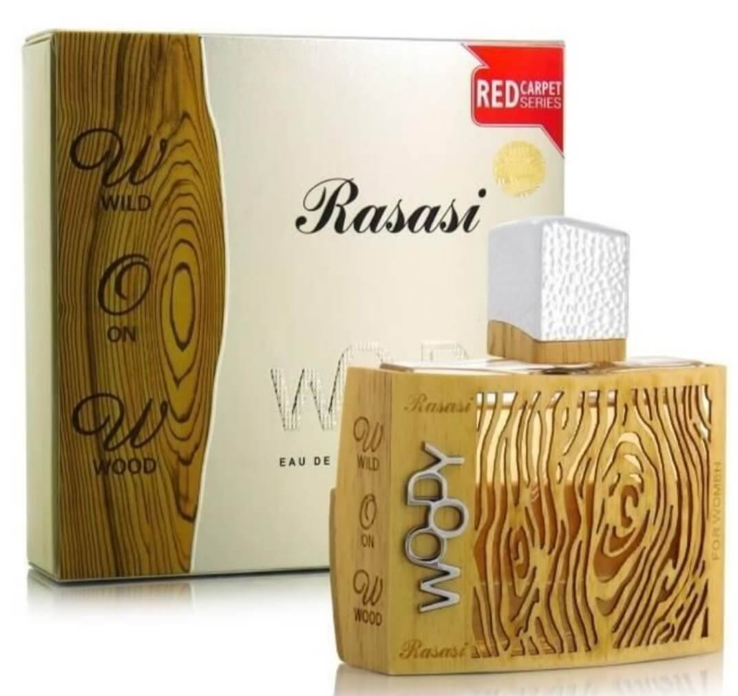 Rasasi Wow Woody For Women EDP 55ml