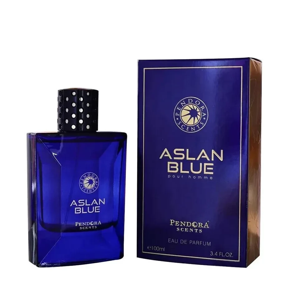 Pendora Scents Aslan Blue For Men EDP 100ml