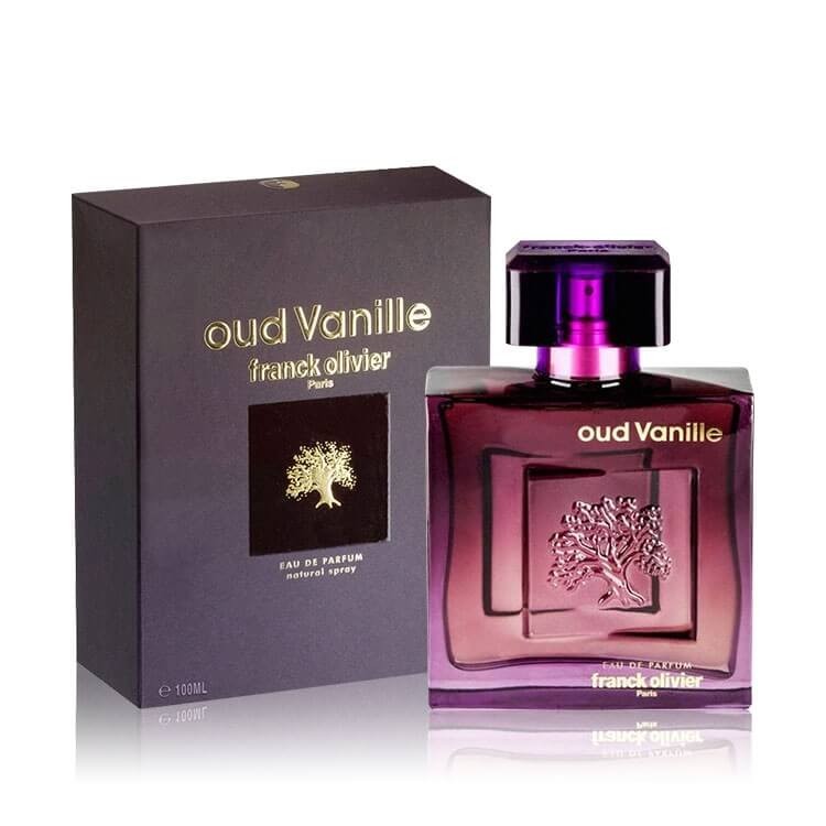 Franck Olivier Oud Vanille For Men And Women EDP 100ml