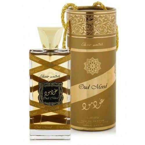 Lattafa Oud Mood Elixir For Men and Women EDP 100ml