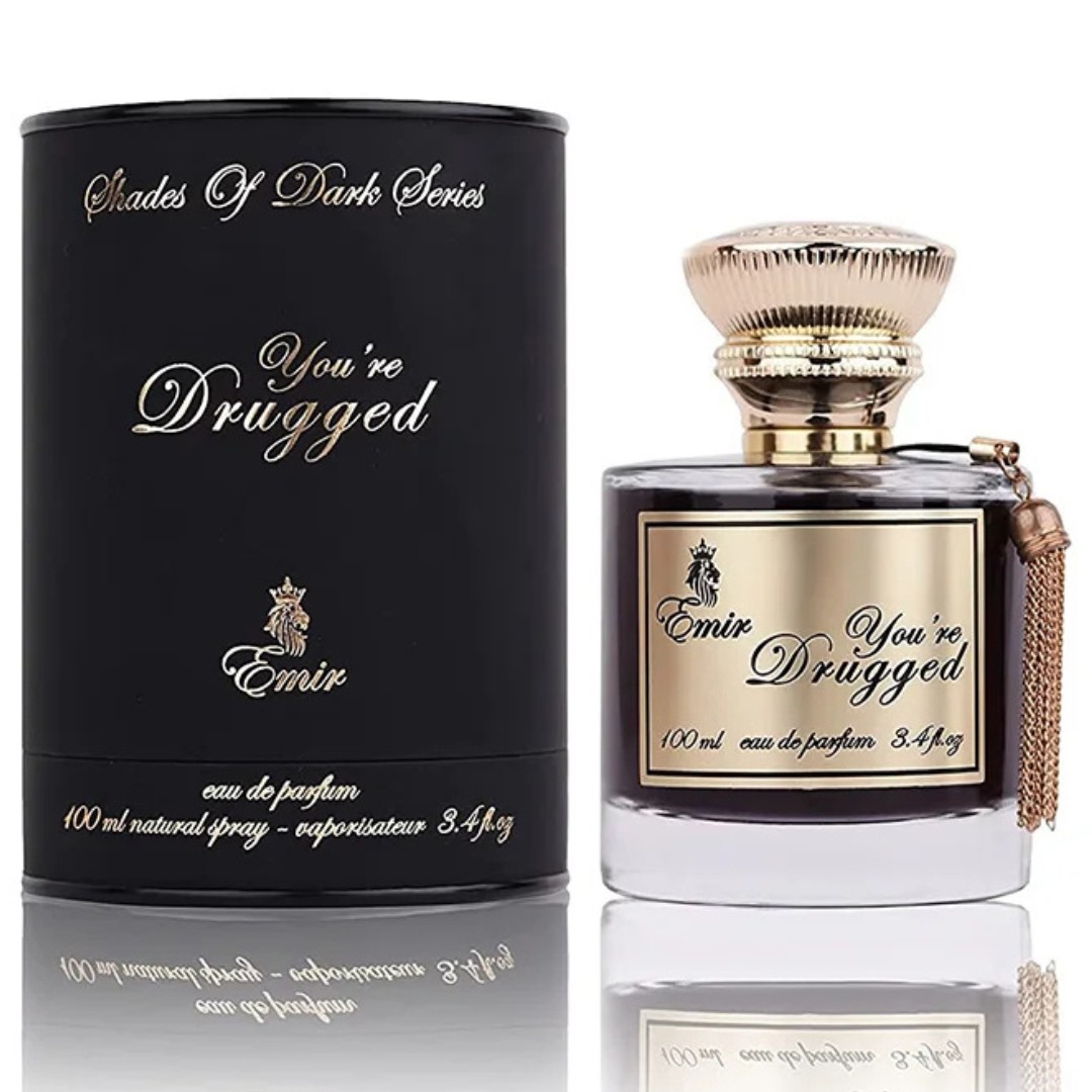 Paris Corner Emir You're Drugged For Men And Women EDP 100ml