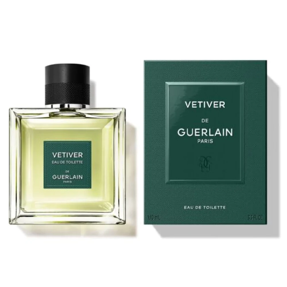 Guerlain Vetiver For Men EDT 100ml