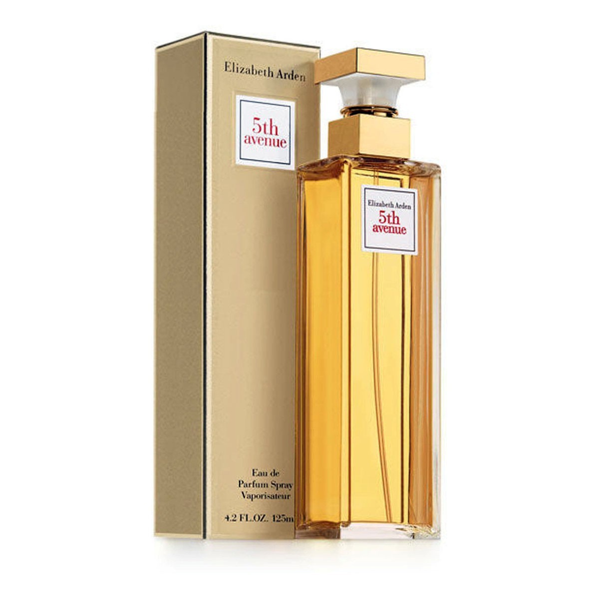 Elizabeth Arden 5th Avenue For Women EDP 125ml