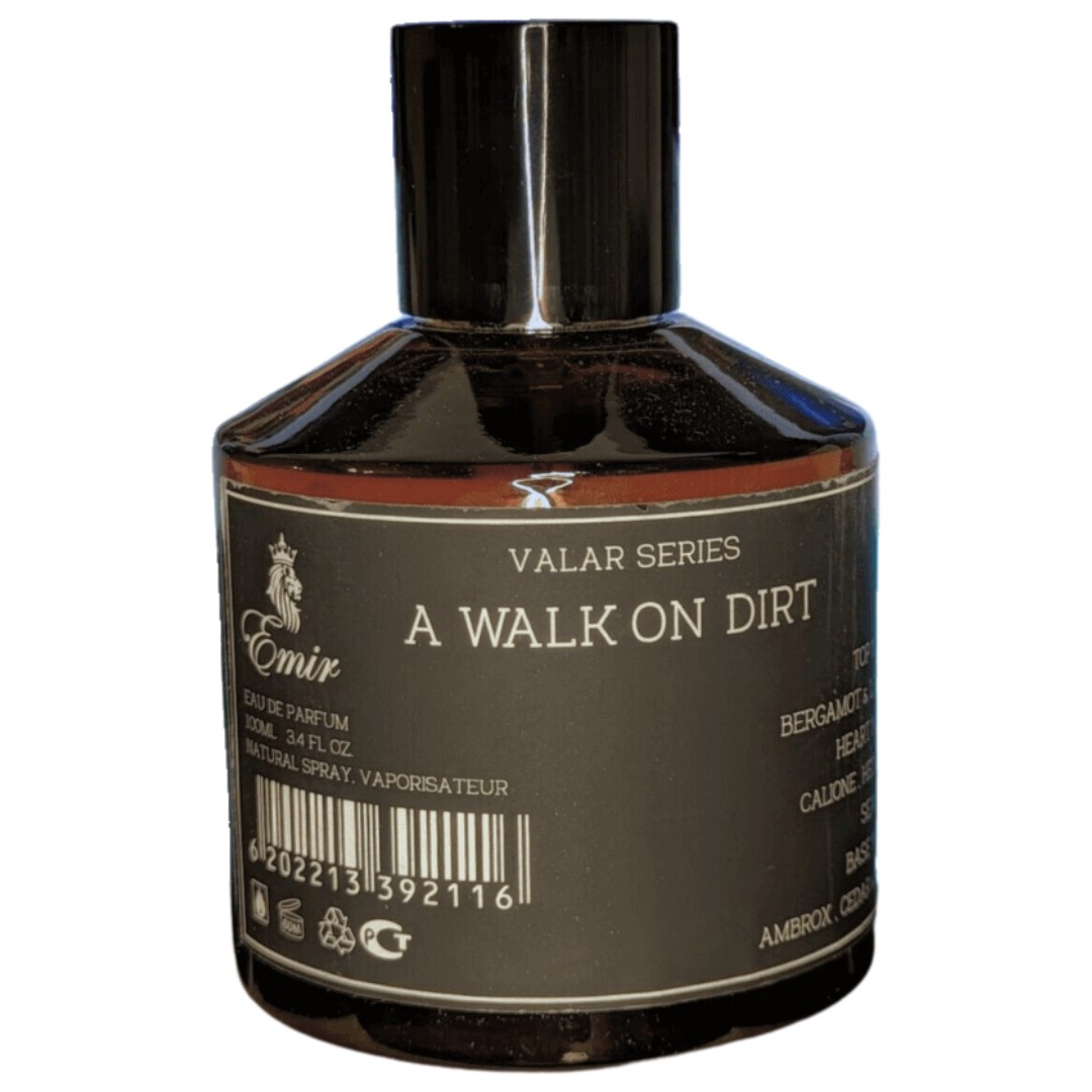 Decant/Sample Paris Corner Emir Valar A Walk On Dirt EDP 10ml