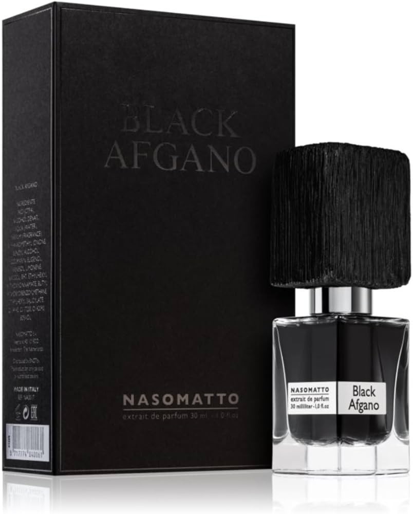 Nasomatto Black Afgano Extrait De Parfum 30ml