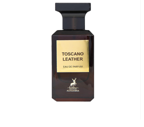 Decant/Sample Maison Alhambra Toscano Leather EDP 10ml