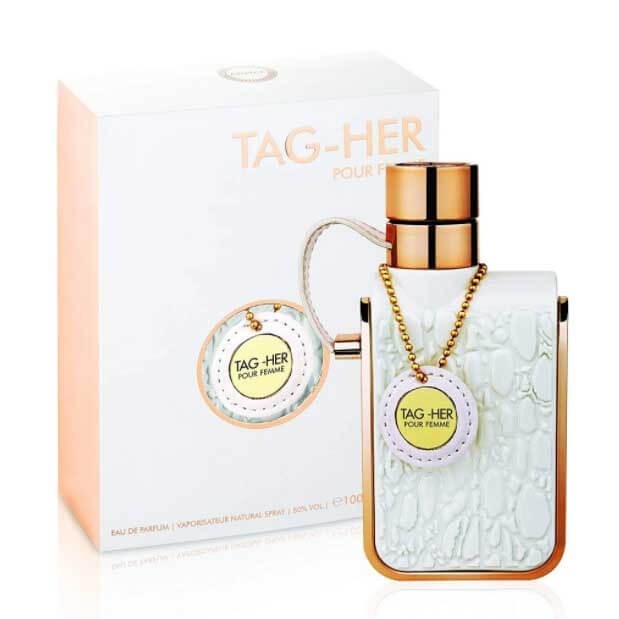 Armaf Tag Her Pour Femme EDP 100ml