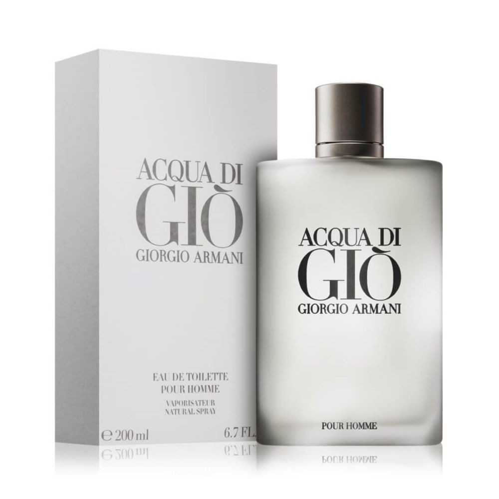 Giorgio Armani Acqua Di Gio For Men EDT 200ml