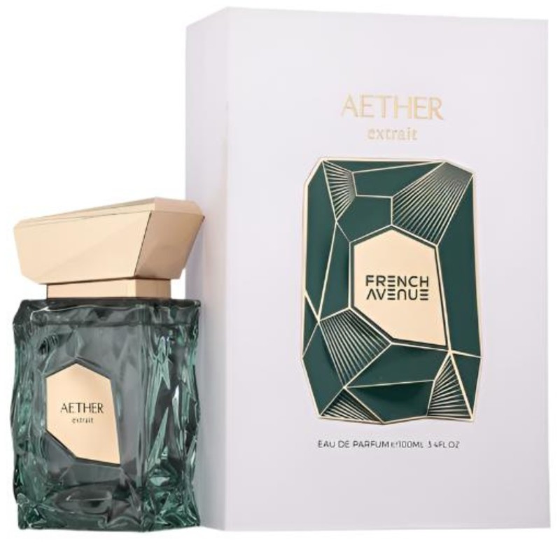 Fragrance World Aether Extrait For Men EDP 100ml