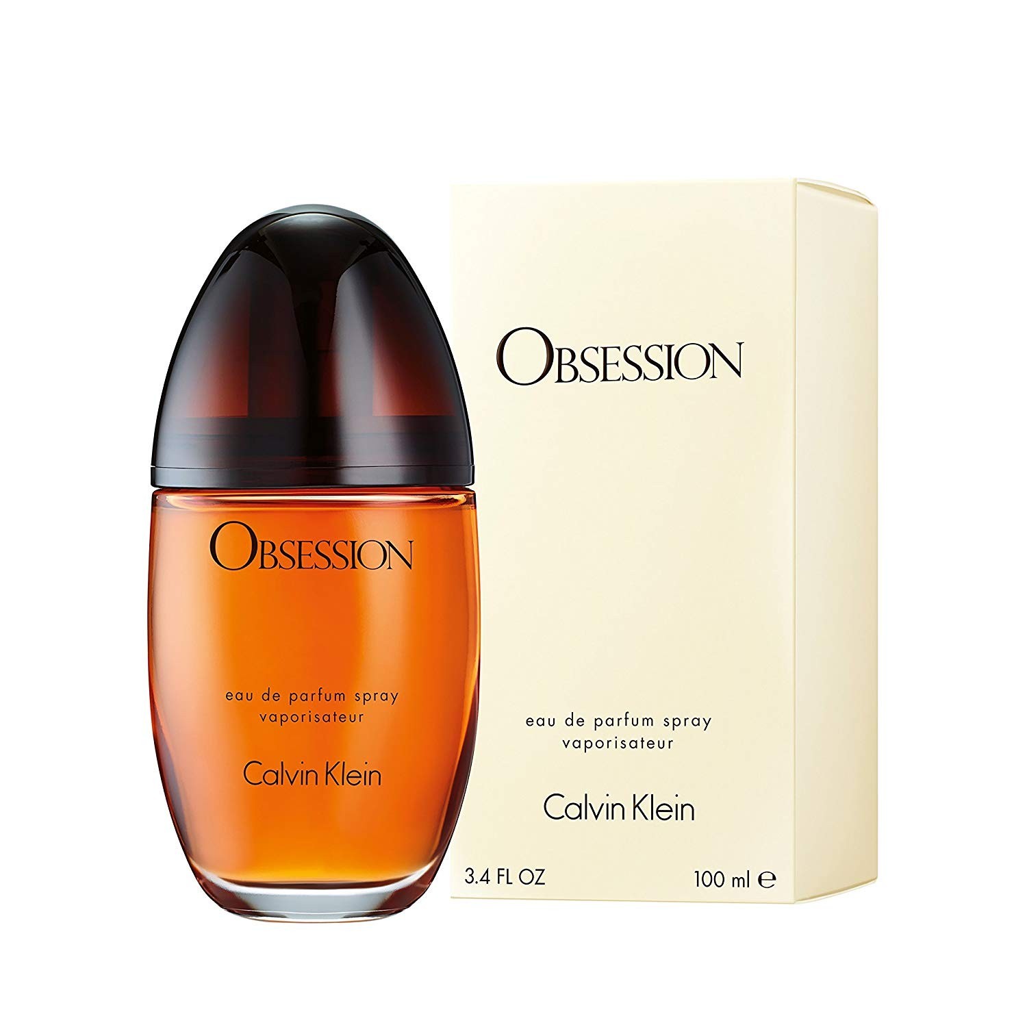 Calvin Klein Ck Obsession For Women EDP 100ml