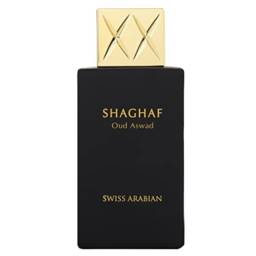 Decant/Sample Swiss Arabian Shaghaf Oud Aswad EDP 10ml