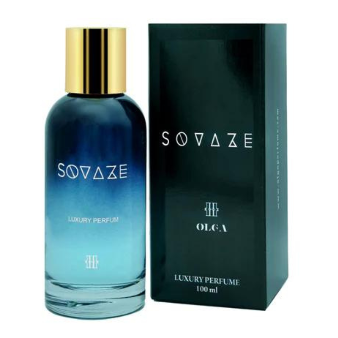 Olga Sovaze For Men And Women Perfume 50ml