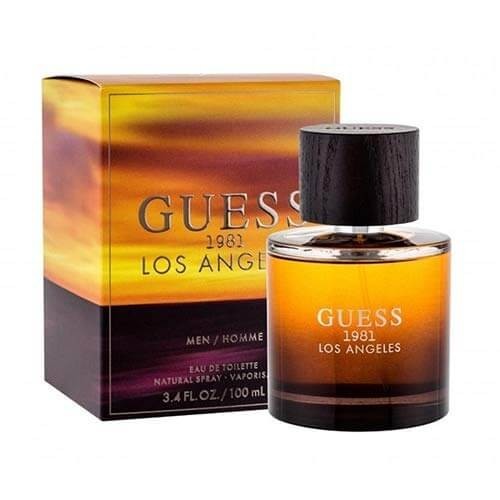 Guess 1981 Los Angeles For Men EDT 100ml