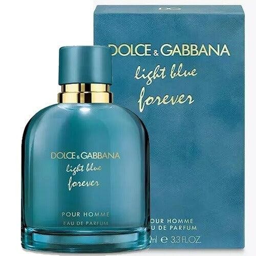 Dolce And Gabbana D&G Light Blue Forever Pour Homme EDP 100ml