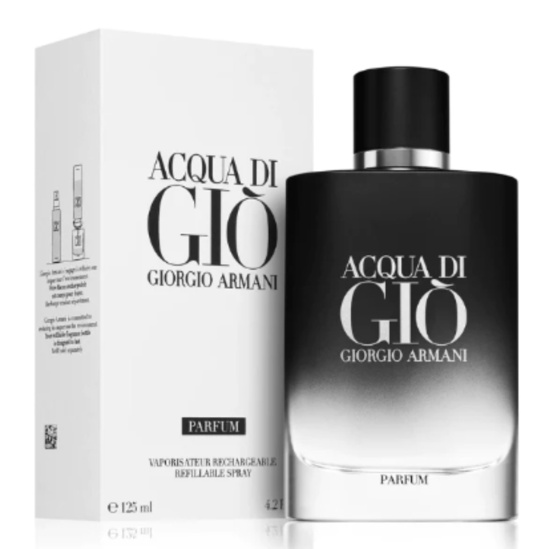 Giorgio Armani Acqua Di Gio For Men Parfum 125ml