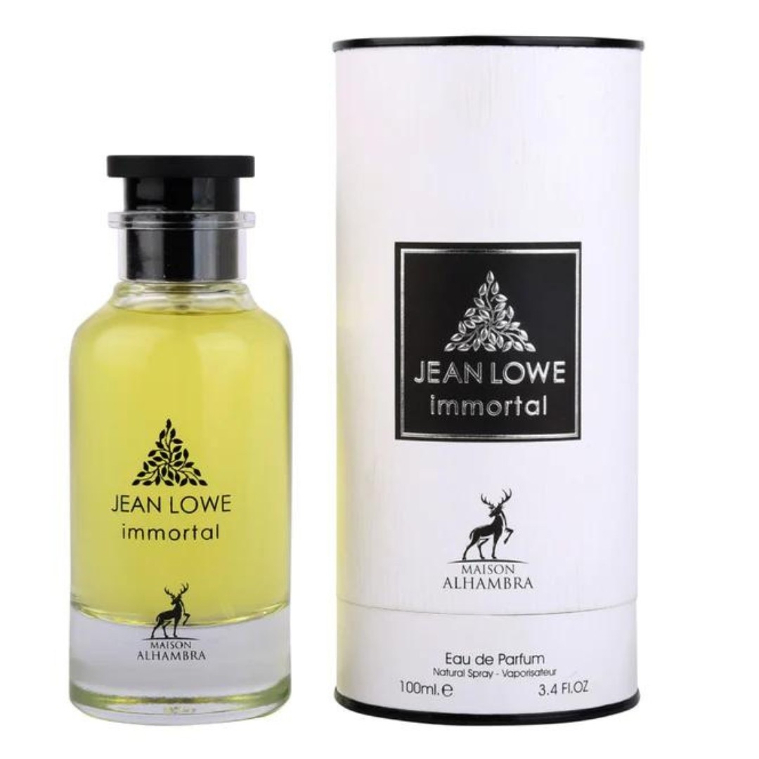 Maison Alhambra Jean Lowe Immortel For Men EDP 100ml