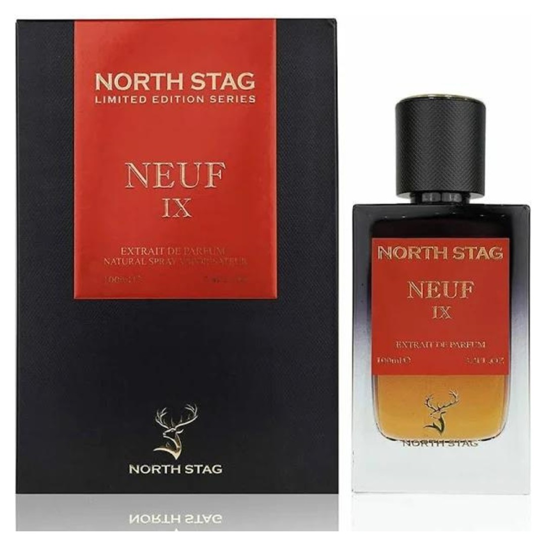 Paris Corner North Stag Neuf IX For Men And Women EDP 100ml