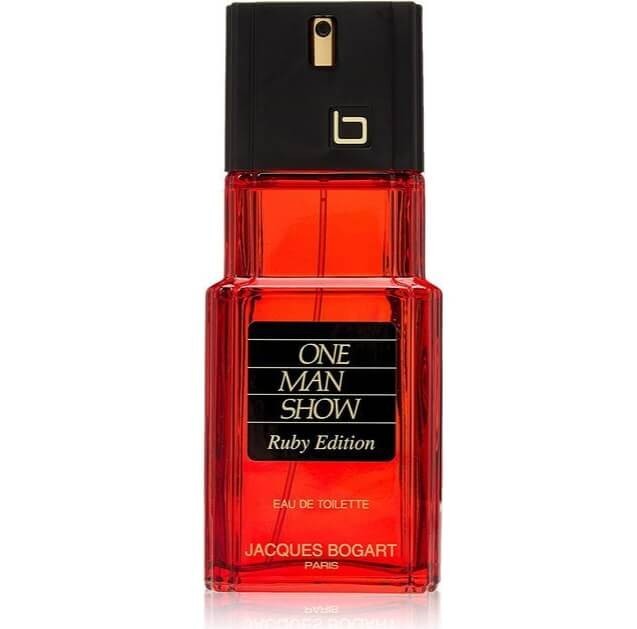 Decant/Sample Jacques Bogart One Man Show Ruby Edition EDT 10ml