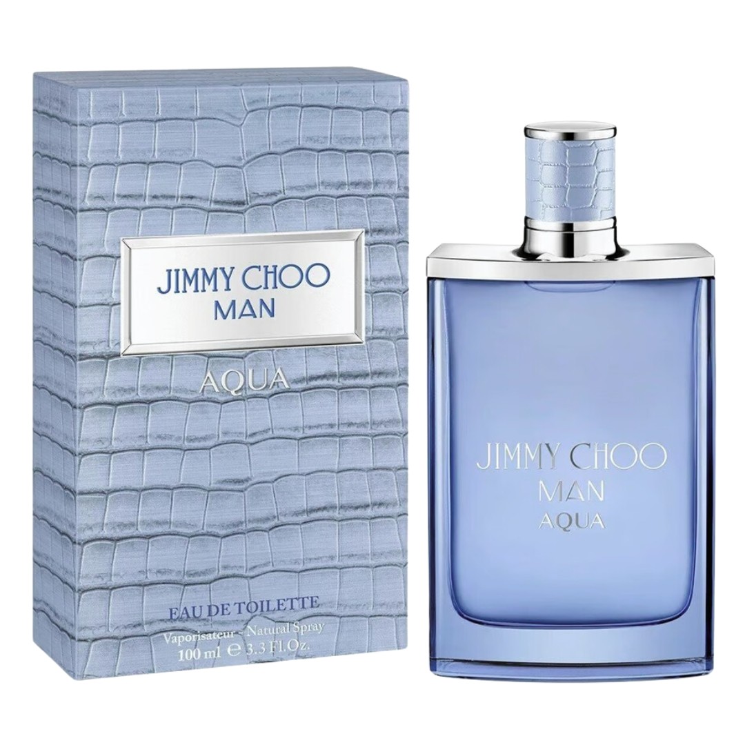 Jimmy Choo Man Aqua For Men EDT 100ml