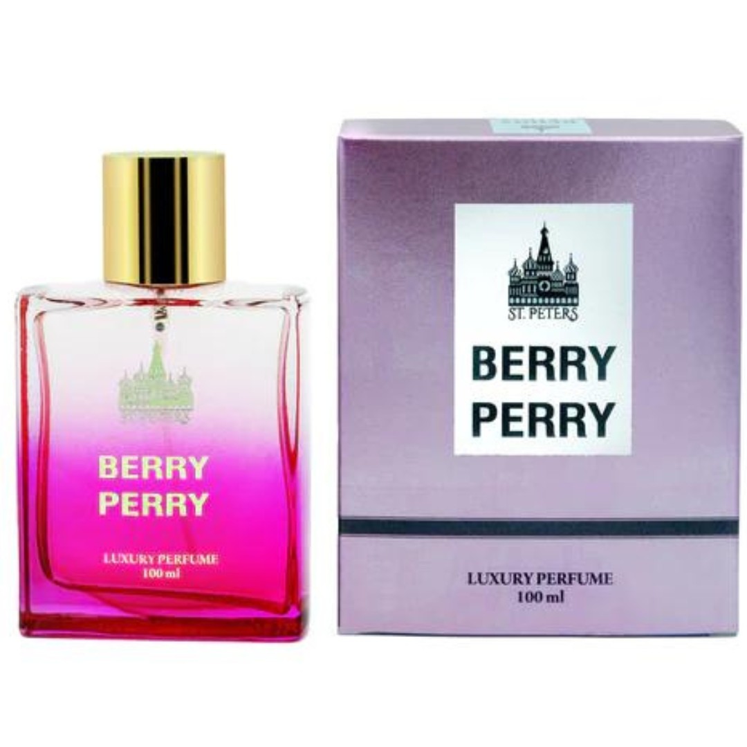 Olga Berry Perry For Men And Women Perfume 100ml