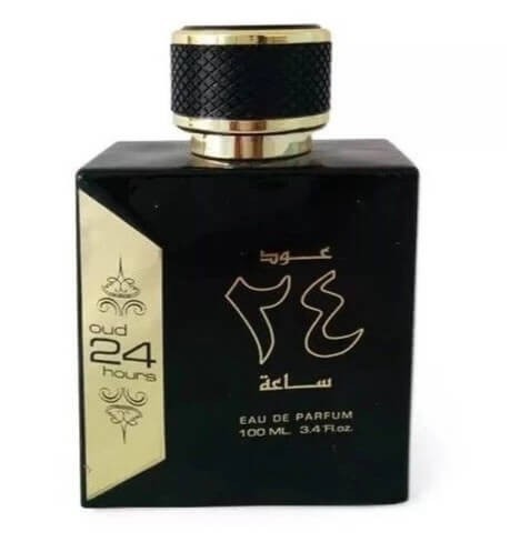 Decant/Sample Ard Al Zaafaran Oud 24 Hours EDP 10ml