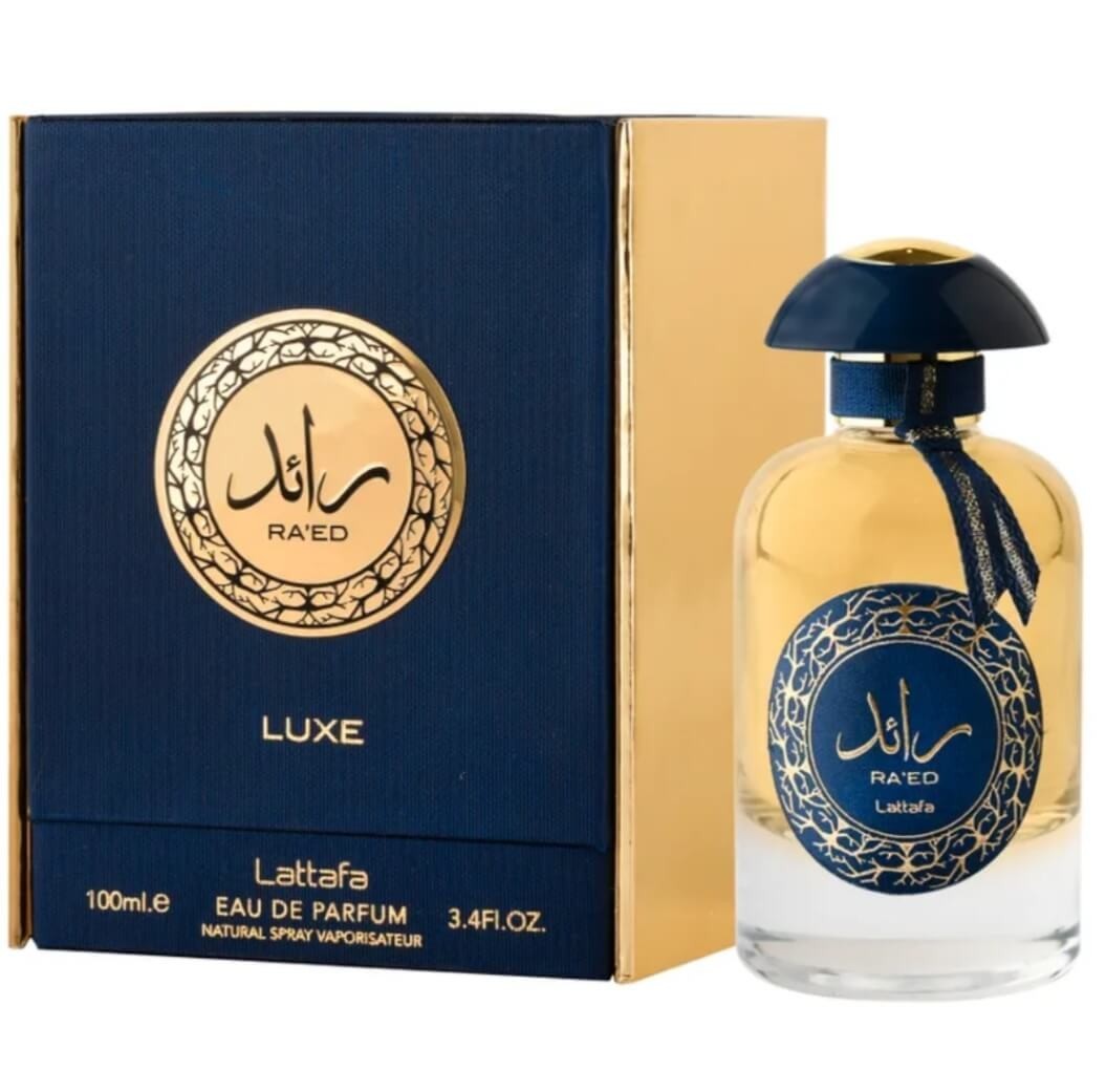 Lattafa Raed Luxe For Men And Women EDP 100ml