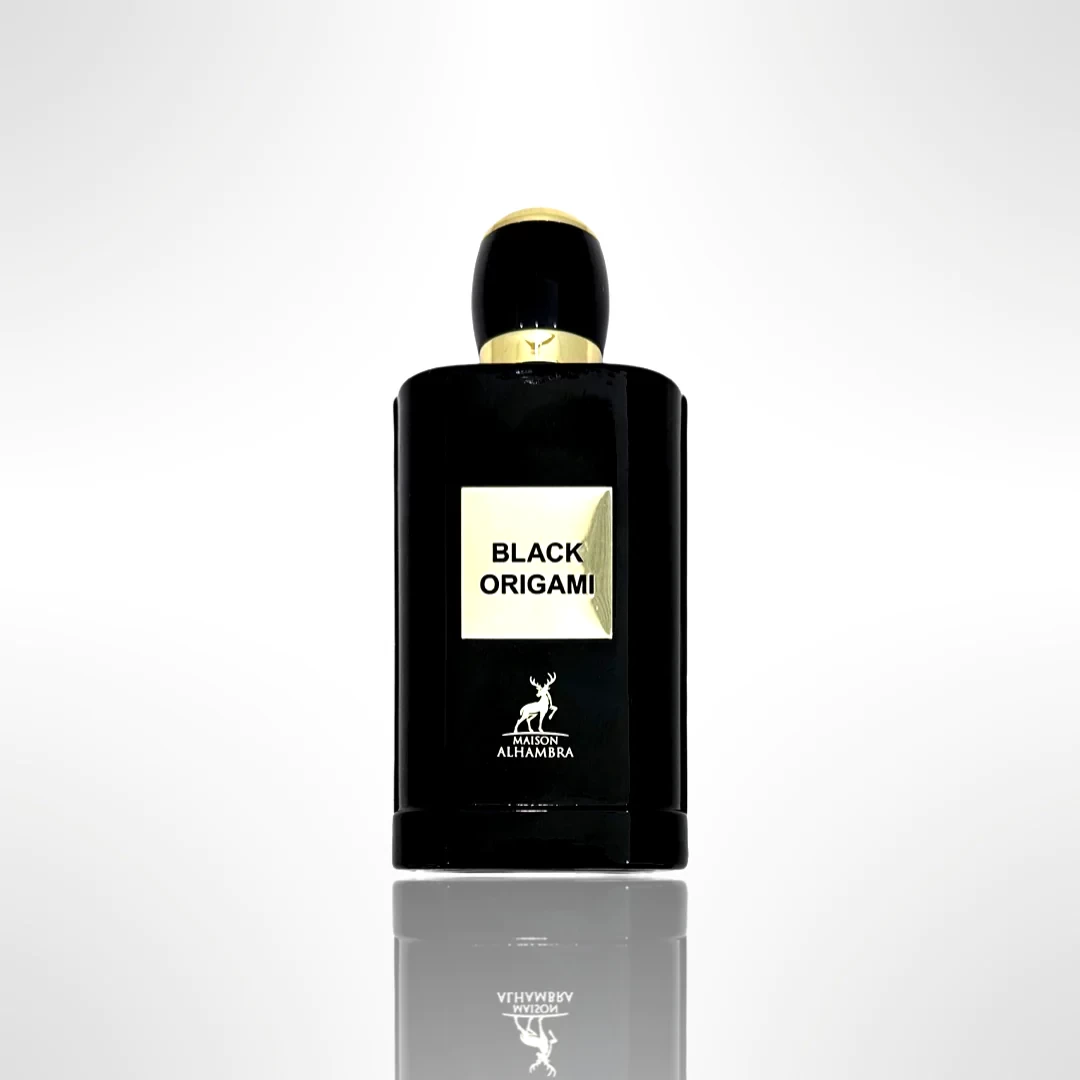 Decant/Sample Maison Alhambra Black Origami EDP 10ml