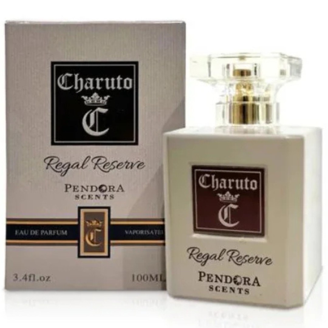 Pendora Scents Charuto Regal Reserve For Men And Women EDP 100ml