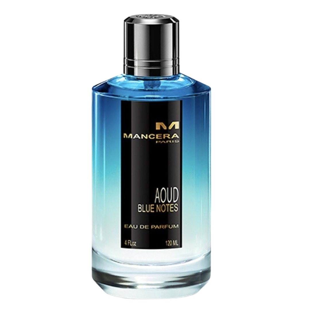 Decant/Sample Mancera Aoud Blue Notes EDP 10ml