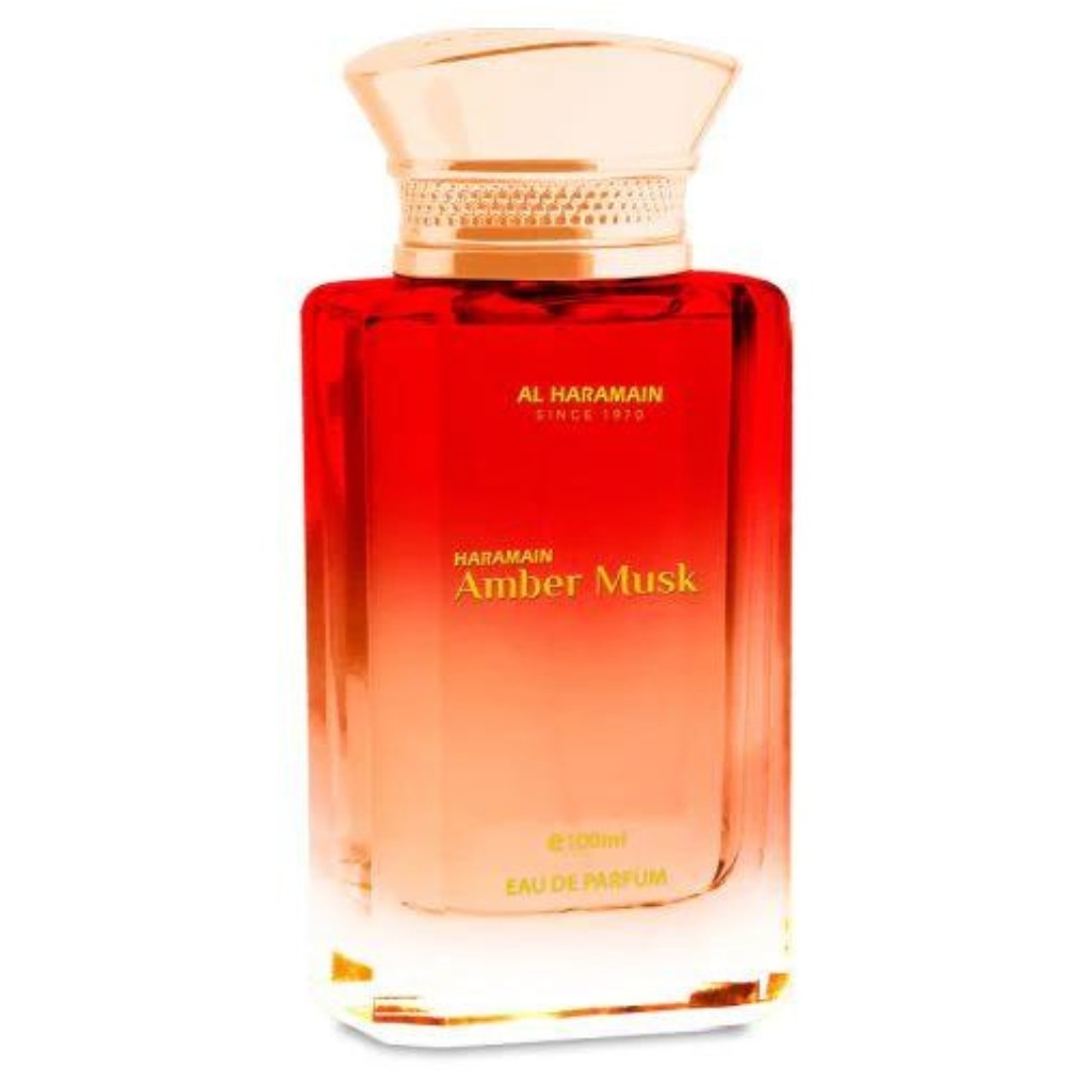 Decant/Sample Al Haramain Amber Musk EDP 10ml