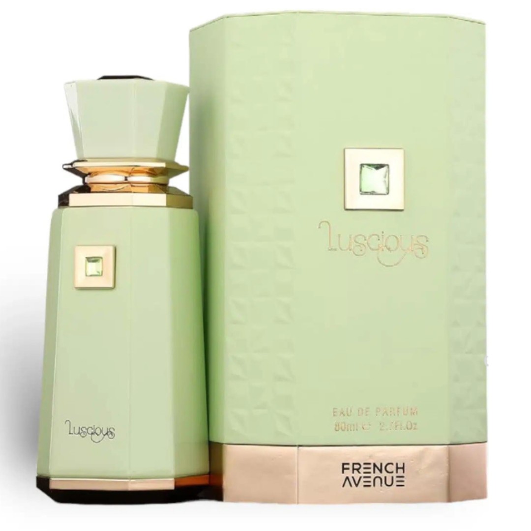 Fragrance World French Avenue Luscious For Men And Women EDP 100ml