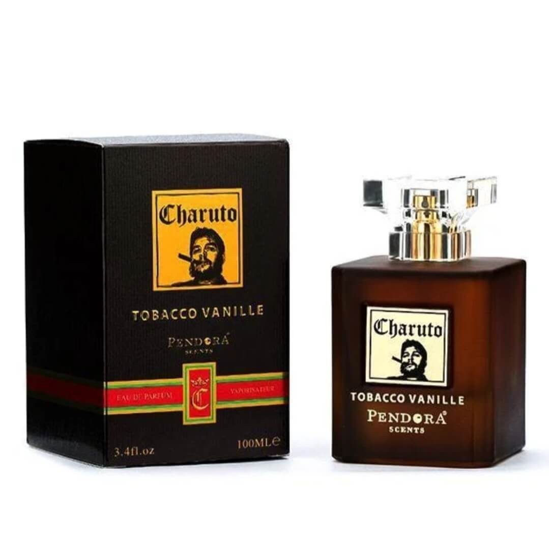 Charuto Tobacco Vanille For Men EDP 100ml