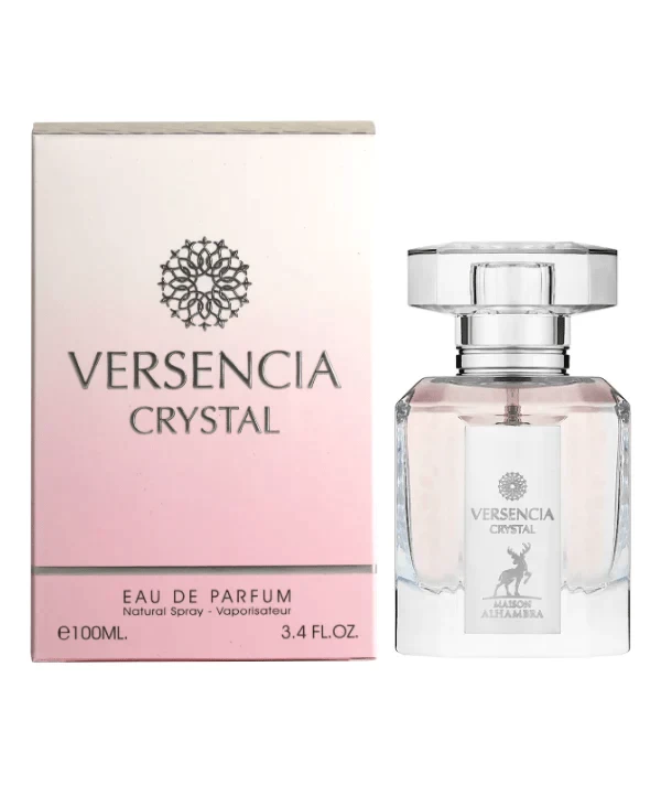 Maison Alhambra Versencia Crystal For Women EDP 100ml